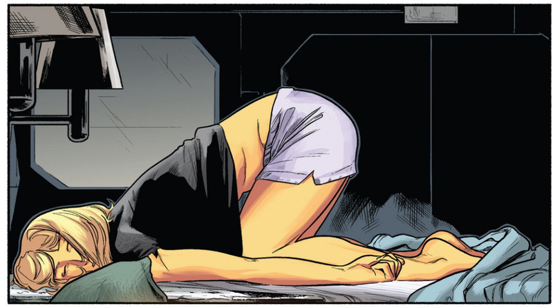 Illustration for article titled Style and humor make Uncanny X-Men #15.INH an exceptional event tie-in